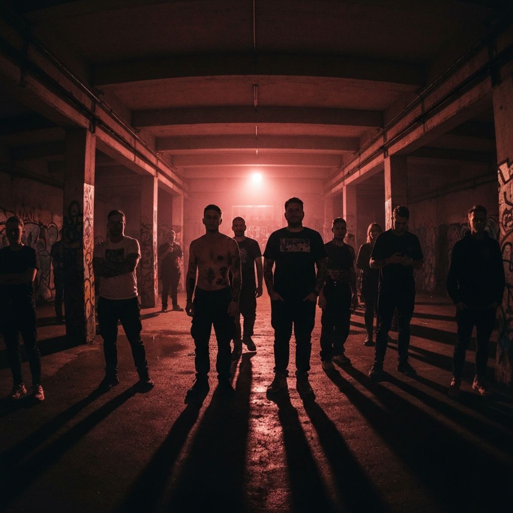 HARDCORE UNDERGROUND